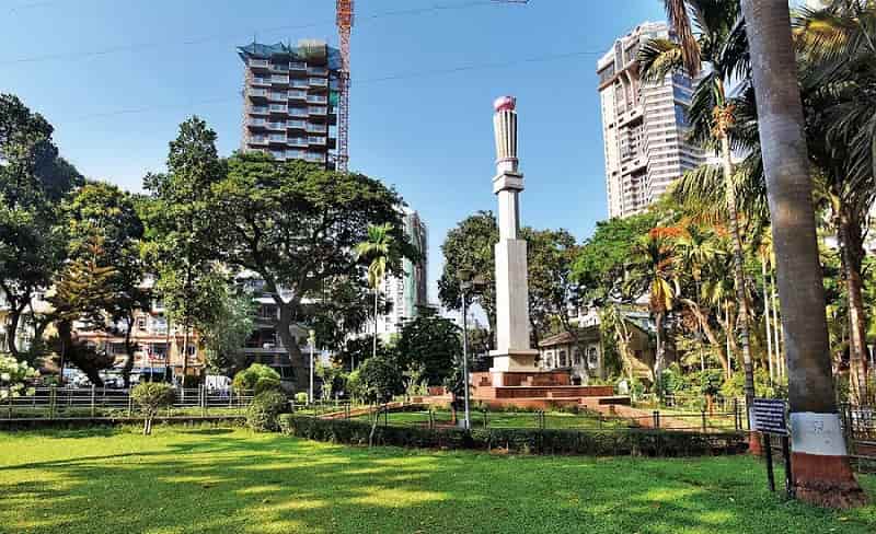 August Kranti Maidan, Mumbai