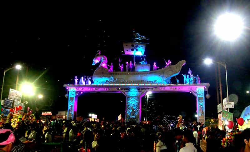 Bali Jatra, Koraput