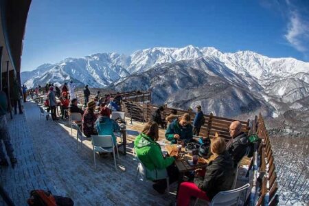 Hakuba Ski Resort