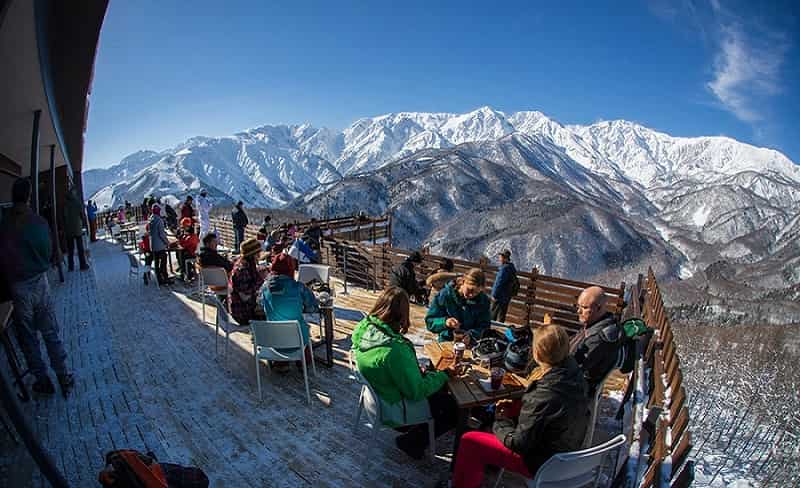 Hakuba Ski Resort