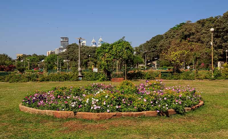 Hanging Gardens, Mumbai