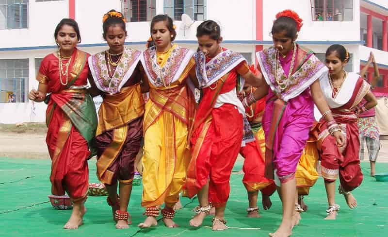 Koli Dance Popular Folk Dance Of Maharashtra 0820