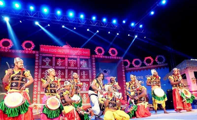 Lok Mahotsav, Odisha