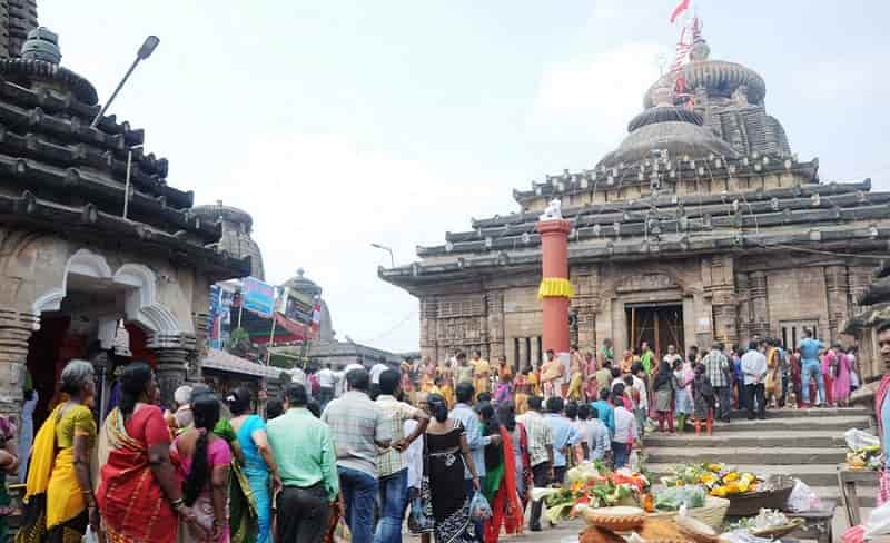 Mahashivratri, Odisha