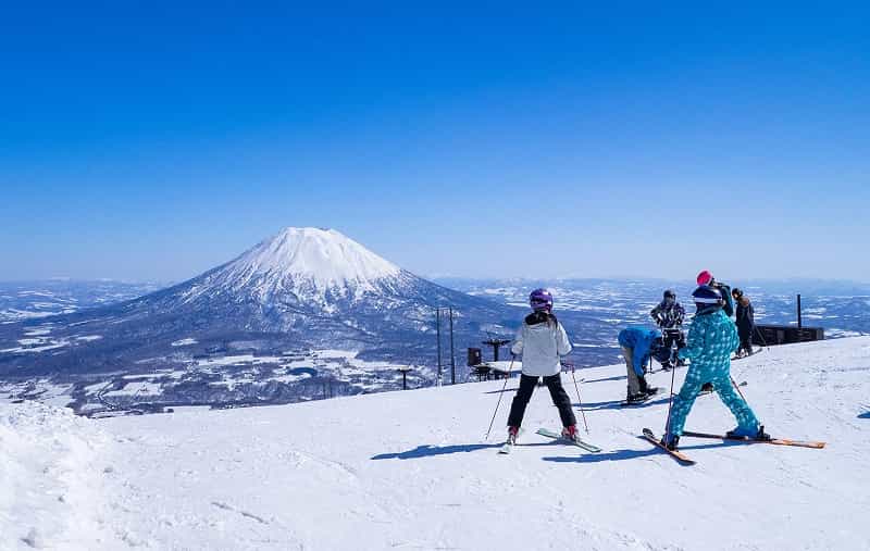 Niseko Ski Resort