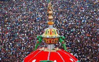 Rath Yatra, Jagannath Puri