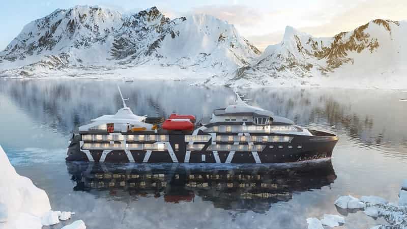 Antarctica21, Cruise