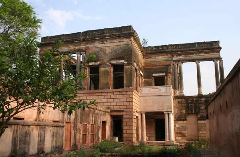 Bibiyapur Kothi, Lucknow