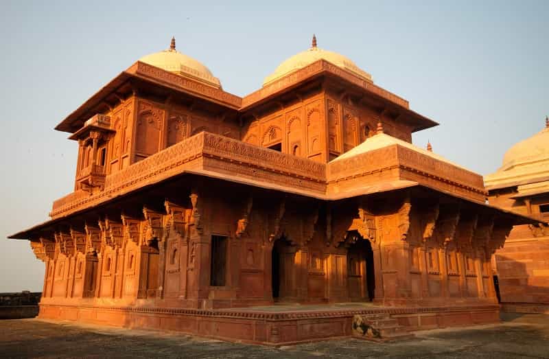 Birbal Bhavan, Fatehpur Sikri