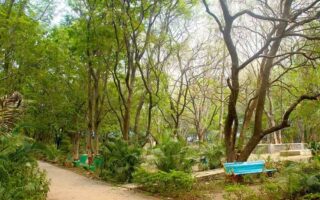 Bund Garden, Pune