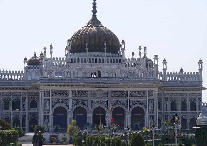 Chota Imambara, Lucknow