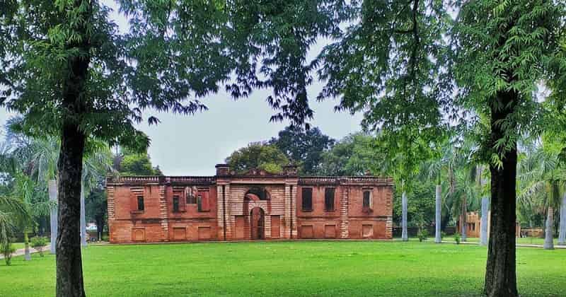 Dilkusha Kothi, Lucknow