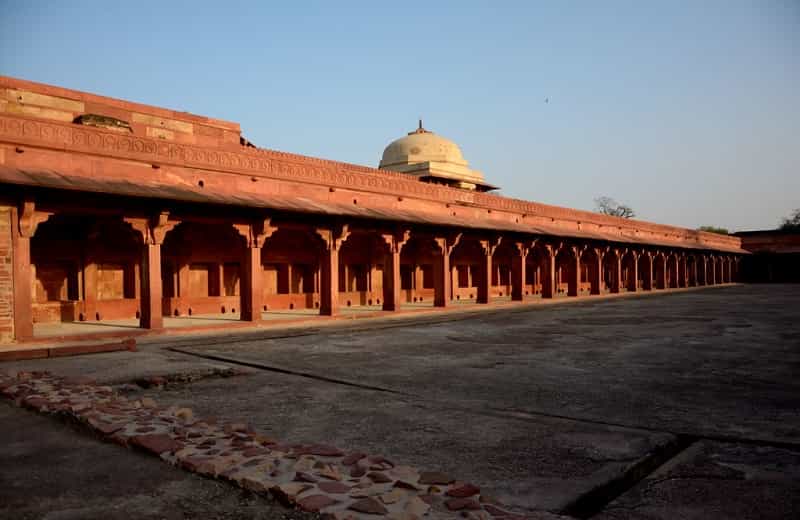 Diwan-i-Aam, Fatehpur Sikri