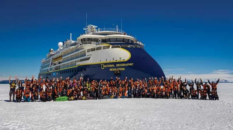 Lindblad Expeditions Cruise-min