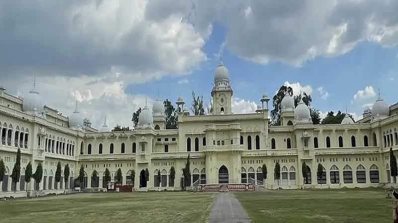 Lucknow University, Lucknow