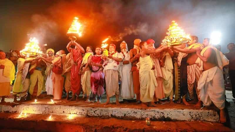 Magha Saptami, Odisha