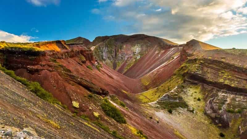 Mount Tarawera