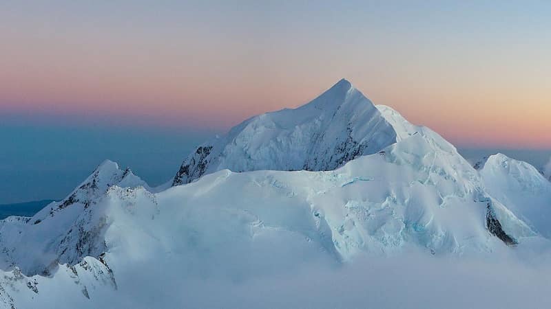 Mount Tasman