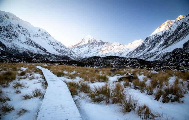 Mt Cook