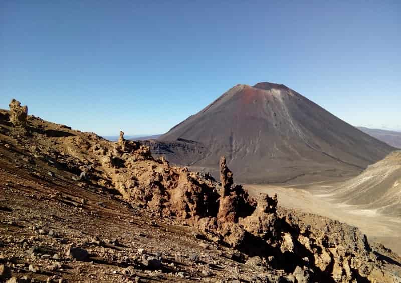 Mt Ngauruhoe