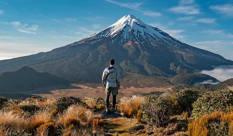 Mt Taranaki