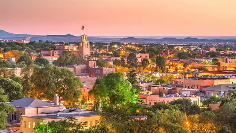 Santa Fe, New Mexico