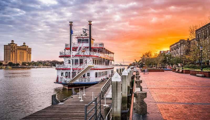 Savannah, Georgia