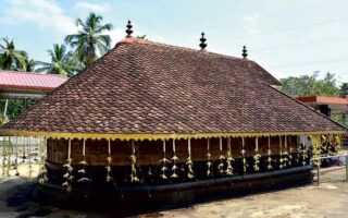 Aruvikkara Temple, Kerala