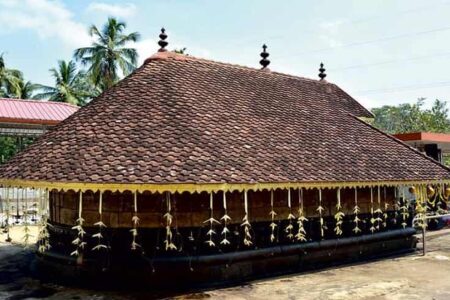 Aruvikkara Temple, Kerala