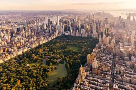 Central Park, New York City