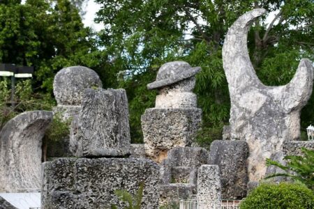 Coral Castle, Florida