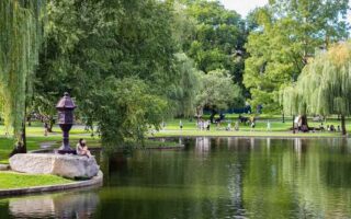 Friends of the Public Garden, Boston