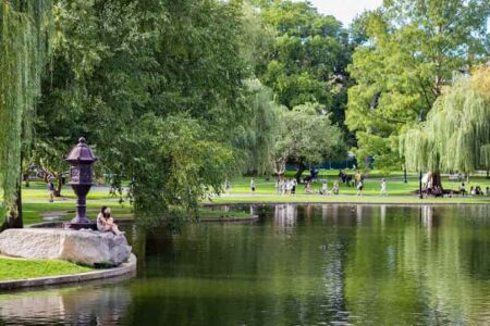 Friends of the Public Garden, Boston