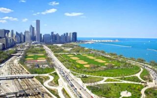 Grant Park, Chicago