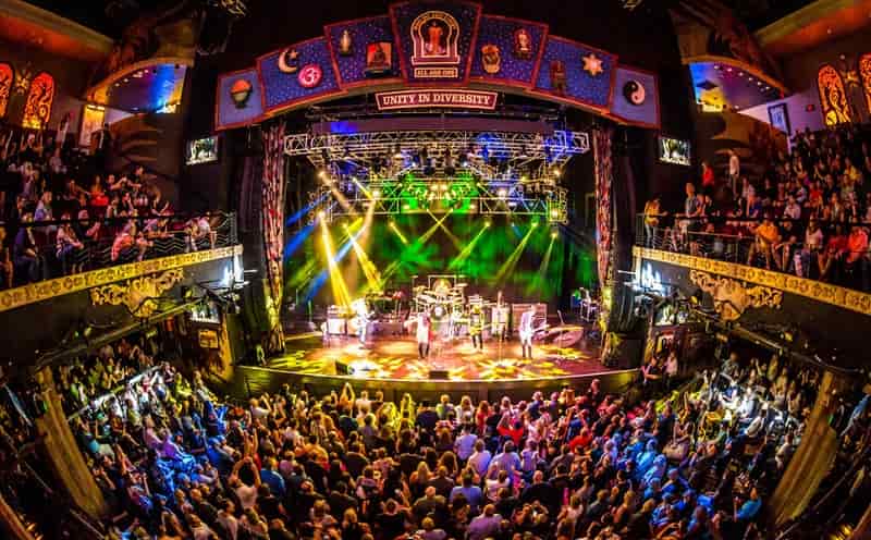 House of Blues Music Hall, Mandalay Bay Hotel & Casino