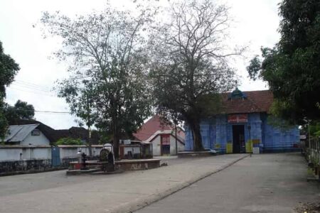 Koodalmanikyam Temple