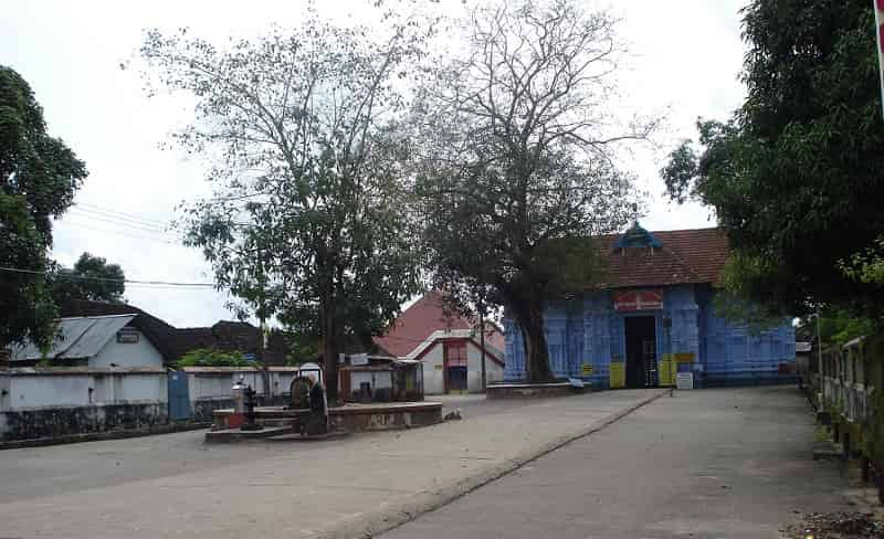 Koodalmanikyam Temple