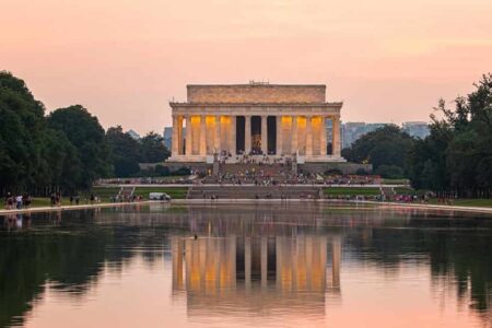 Lincoln Memorial, Washington