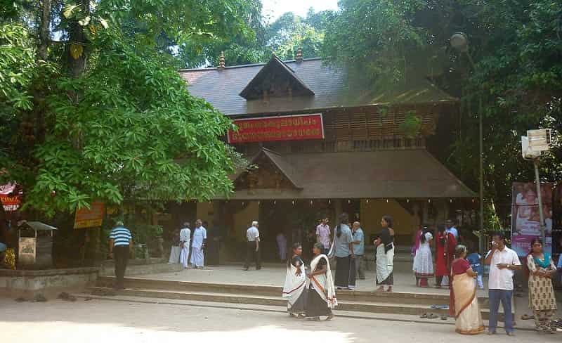 Mannarasala Sree Nagaraja Temple