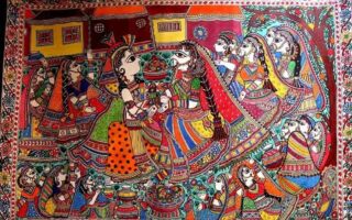 Mithila Paintings