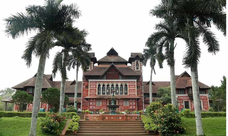 Napier Museum, Thiruvananthapuram