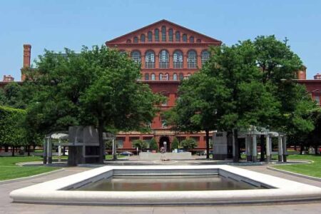 National Building Museum, Washington D.C.