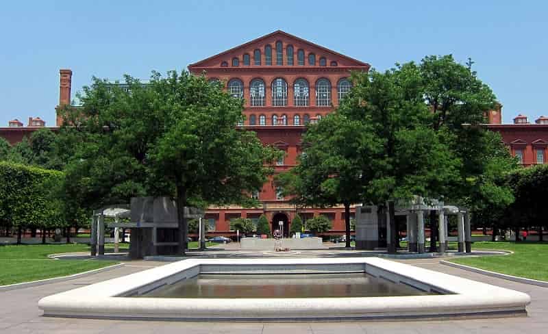 National Building Museum, Washington D.C.