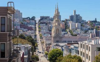 North Beach, San Francisco