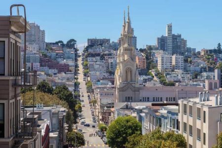 North Beach, San Francisco