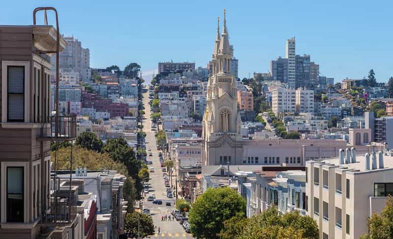 North Beach, San Francisco