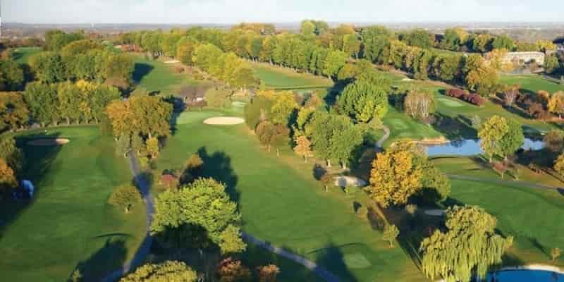 Pheasant Run Resort Golf Services