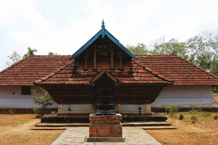 Pundareekapuram Temple