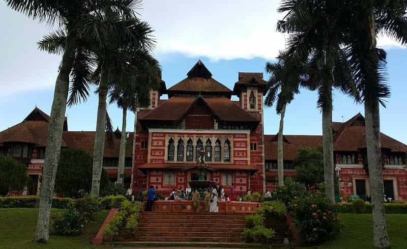 Sree Chitra Art Gallery, Thiruvananthapuram