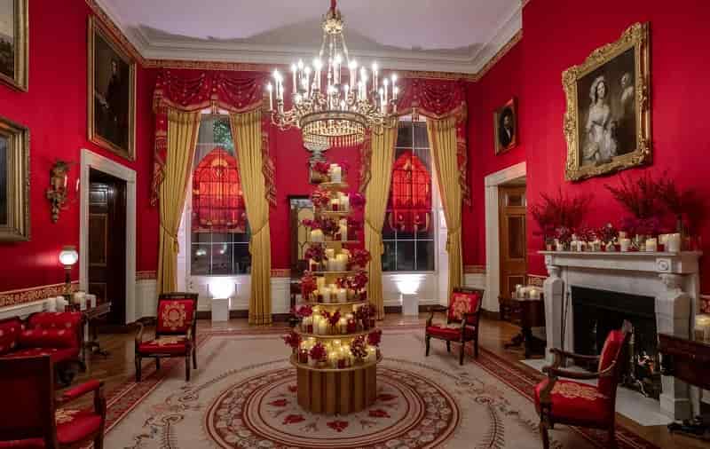 The White House Rooms